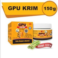 GPU LEMONGRASS CREAM 150G