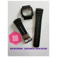 STRAP G-SHOCK ORIGINAL DW5600E WITH METAL KEEPER