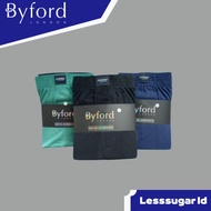 KATUN Byford Boxer T-shirt contains 3 PCS Cotton T-shirt shorts with plain pattern