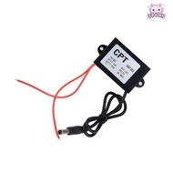 SOONA AC-DC Power Supply Converter, 3A Output 12V Output Power Supply Regulator, Stable Output DC 17