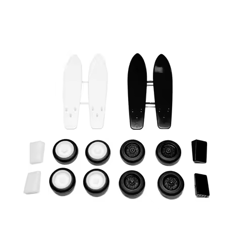 LDARC V64 Van Replacement Parts Repair Accessories Wheel Roof Rack