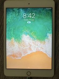 Apple iPad Mini 4 WiFi 64GB Gold