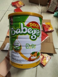 HOT SỮA CHÙM NGÂY BABEGO GOLD 800 GRAM 0-12 THÁNG