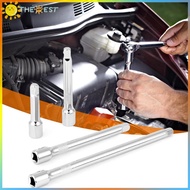 Socket Extension Set 4pcs Wrench Connecting Rod Includes 2-inch 3-inch 4-inch 6-inch Extensions Exte