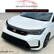 HONDA CITY GN2 2020-2025 FL 5 TYPE R BUMPER BODYKIT (NO PAINT )