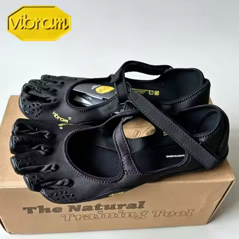 Brand Sale Vibram FiveFingers Women's Ballet Shoes Minimalist Barefoot Shoes Indoor Pilates Yoga Tra