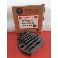 RECTIFIER FOR YAMAHA FZ150 I (OLD) TOBAKI