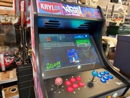 KRYLON Nash 街機遊戲機