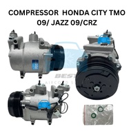 Honda City 09' TMO / Jazz 09' TFO AirCond Compressor 👍 Good Quality Performance