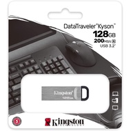 Kingston Metal u Disk Kingston DataTraveler Kyson 128G High Speed DTKN/128GB