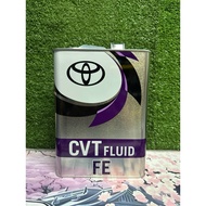 TOYOTA CVT FE 4LITRE ORIGINAL 💯