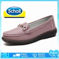 Scholl shoes scholl women shoes Women's scholl casual leather shoes scholl ladies shoes Loafers Shoe
