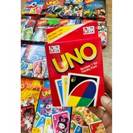 Uno multi-model entertainment game/ intellectual uno deck/ UNO game