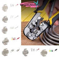 ENGANUNSOON Crimping Tool, Replacement SN-58B/2546B/2549 /06/X6/06WF/03H Pliers Crimp Jaw, High Qual