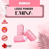 FLOWERS - LOOSE POWDER EMINA BRIGHT STUFF EMINA LOOSE POWDER EMINA LOOSE POWDER/