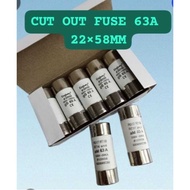 CUT OUT FUSE 63A & 100A AND FUSE GEAR CUT OUT FUSE 63A & 100A