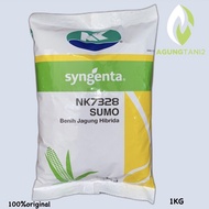 BENIH JAGUNG HIBRIDA NK SUMO / NK7328 SUMO 1KG