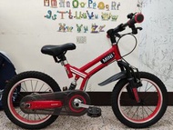 Mini cooper城市型兒童自行車16吋，台中自取