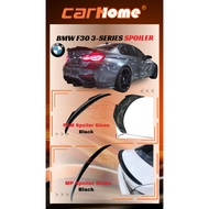 BMW F30 3 Series 2011-2019 Spoiler Wing M Performance spoiler PSM Spoiler Gloss Black