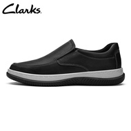 Clarks รองเท้าผู้ชาย รุ่น WAVE2.0 EDGE 26155106 สีดำ