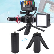 ULANZI Mini Tripod Stabilizer for DJI OSMO Mobile GoPro Smartphone Camera Monopod Tongsis Vlogging