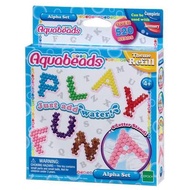 Alpha Beads Set Theme Refill - ORI Aquabeads EPOCH