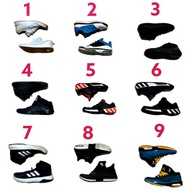 sepatu Adidas zx flux regulate d Lillard cloudfoam crazy light boost