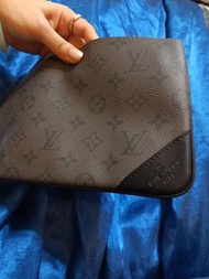 LV Monogram 經典款長銀包