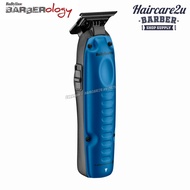 BaByliss Pro LIMITED EDITION FXONE LO-PROFX Cordless Trimmer - Black & Blue #FX729BL