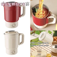 DAGMARC Mini Kettle, Portable Foldable Electric Kettle, Upgraded Detachable 800ml 304 Stainless Stee