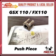 Suzuki GSX 110 GSX110 GSX-110 / FX110 FX 110 FX-110 Clutch Push Piece Clutch Bearing Holder GSX 110