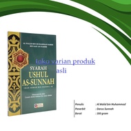 Buku Syarah Ushul As Sunnah Daru sunnah Asli