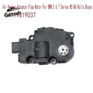 64119319037 A/C HVAC Evaporator Air Heater Actuator Flap Motor for 5 6 7 Series M5 M6