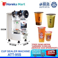 Cup Sealer Machine ATT-95S Autata - READY STOCK