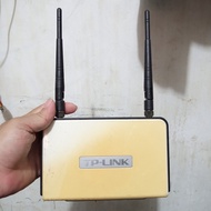 TP-LINK tl mr3420 v1