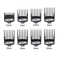 WAHL steel jig set 8 pieces