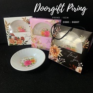 1pcs Doorgift Piring Melamine | Plate | Mangkuk Sup | Kotak Bertali | Doorgift Kawin Tunang Nikah Ha