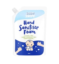 Baby swipe 消毒搓手泡泡補充裝