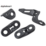 4Pcs ABS Black Motorcycle Fairing All Fixed Shell Bracket Fit for  CBR1000RR 2008-2017