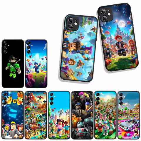 for Huawei P30 P20 Mate 10 20 Pro Lite Y9A Y8S P Smart Y7 Y9 Prime Y6 2019 Phone Cover Case Game R-R