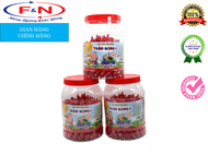 Xúc Xích Heo Hầm TĐ @) hủ 21g x 50cây = 1050g