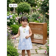 QNA CHILDREN'S T-SHIRT Girl 1-4 years vol.3