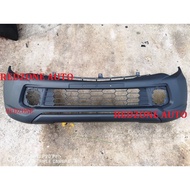 MITSUBISHI TRITON 2015 FRONT BUMPER 2WD OR 4WD NEW
