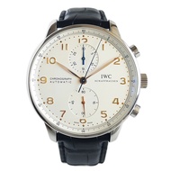 Iwc IWC Men's Watch Portugal Series Chronograph Automatic Mechanical Watch Men's Watch IW371445