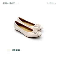 LA BELLA รุ่น GISELA HEART - PEARL