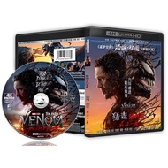 [En]1080P&4K Blu-ray HD Movies Venom: The Last Dance 4K