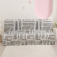 Sofa Bed Cover Skirted Armless Universal Sofa Bed Cover Foldable Sofa Bed Cover Sofa Protector