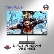 Viewplus B24FT 23.6" IPS 1080P 240Hz Gaming Monitor