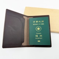 TaiYang 真皮護照夾 手工護照夾 護照冊 出國皮夾