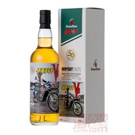 WHISKY TASTE2010假面騎士V3(騎乘版-首部曲颶風號)單一麥芽威士忌 700ml